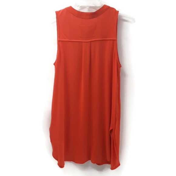 Anthropologie Maeve sleeveless tunic top - Picture 3 of 8